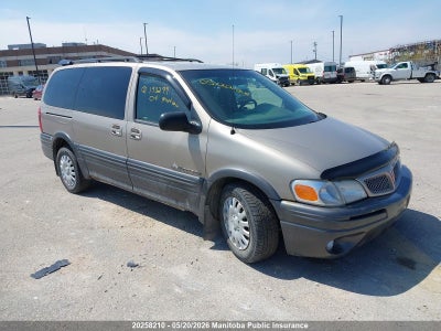 PONTIAC MONTANA EXT 2004. Lot# 20258210. VIN 1GMDX03E84D193299. Photo 1