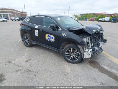 TOYOTA VENZA LE HYBRID 2023. Lot# 20258241. VIN JTEAAAAH5PJ134434. Photo 1