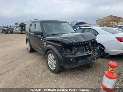 LAND ROVER LR4 2011. Lot# 20258314. VIN SALAK2D46BA549490. Photo 1