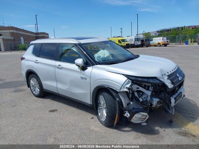 MITSUBISHI OUTLANDER SE PHEV 2025. Lot# 20258324. VIN JA4T5VA94SZ614177. Photo 1