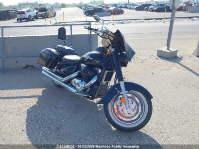 SUZUKI VL1500 BOULEVARD C90 2005. Lot# 20258338. VIN JS1VY52A052107430. Photo 1