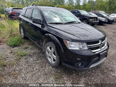 DODGE JOURNEY 2012. Lot# 20258372. VIN 3C4PDCCG4CT320359. Photo 1