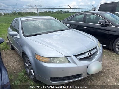 ACURA TL 2004. Lot# 20258398. VIN 19UUA66264A801818. Photo 1
