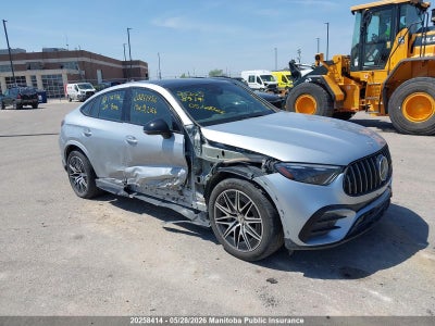 MERCEDES BENZ GLC43 2024. Lot# 20258414. VIN W1NKJ8HB9RF174906. Photo 1