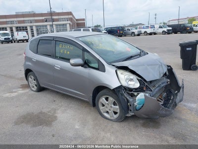 HONDA FIT 2010. Lot# 20258434. VIN GE71306410. Photo 1