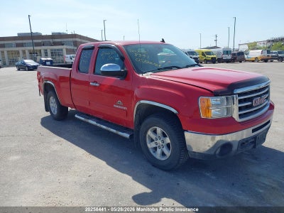 GMC SIERRA 1500 SLE EXT CAB 2013. Lot# 20258441. VIN 1GTR2VE76DZ226307. Photo 1