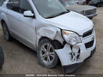 CHEVROLET EQUINOX 2010. Lot# 20258467. VIN 2CNALDEW5A6381882. Photo 1