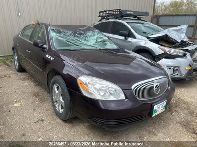 BUICK LUCERNE CX V6 2008. Lot# 20258493. VIN 1G4HP57228U187230. Photo 1