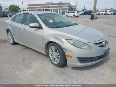 MAZDA MAZDA6 2009. Lot# 20258516. VIN 1YVHP81A395M20320. Photo 1