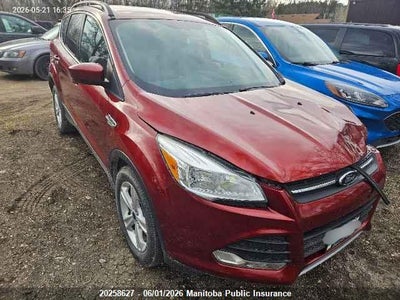FORD ESCAPE 2014. Lot# 20258627. VIN 1FMCU9GX1EUD47051. Photo 1