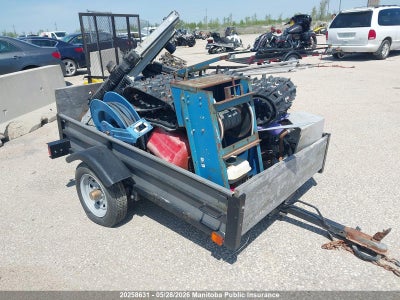 TRAVELLER OTHER 1991. Lot# 20258631. VIN 2M97Y11SMG008426. Photo 1