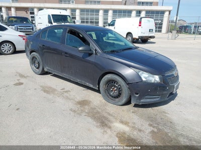 CHEVROLET CRUZE 2014. Lot# 20258649. VIN 1G1PL5SH0E7317404. Photo 1