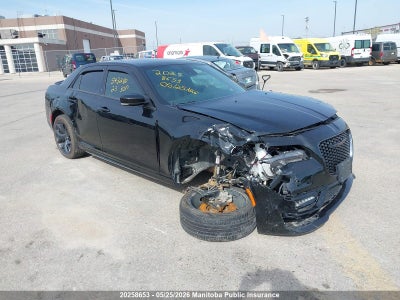 CHRYSLER 300 S V8 2023. Lot# 20258653. VIN 2C3CCABT0PH543280. Photo 1