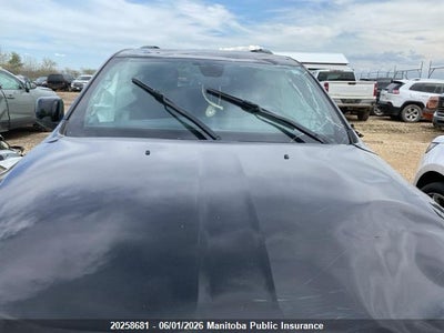 DODGE DURANGO 2025. Lot# 20258681. VIN 1C4RDJDG1SC508729. Photo 1