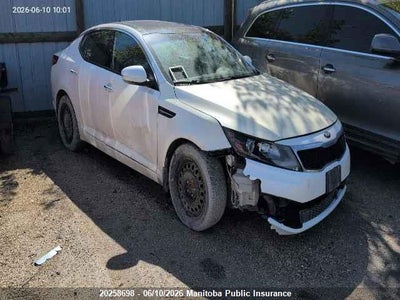 KIA OPTIMA 2013. Lot# 20258698. VIN KNAGN4A78D5343986. Photo 1