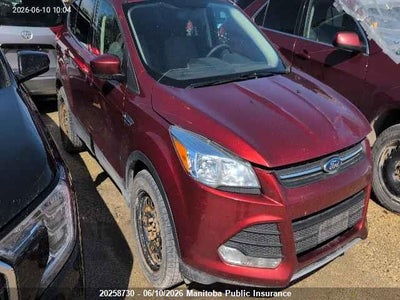 FORD ESCAPE 2015. Lot# 20258730. VIN 1FMCU9G99FUB52687. Photo 1