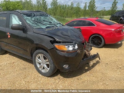 HYUNDAI SANTA FE 2011. Lot# 20258740. VIN 5XYZHDAG3BG060855. Photo 1