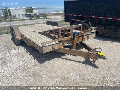 P J OTHER 2006. Lot# 20258755. VIN 4P5CH182562084420. Photo 1