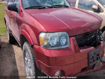 FORD ESCAPE LIMITED V6 2006. Lot# 20258761. VIN 1FMYU941X6KD17632. Photo 1