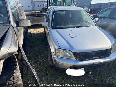 HONDA CR-V 2001. Lot# 20258776. VIN JHLRD18731C811149. Photo 1