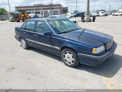 VOLVO 850 1995. Lot# 20258779. VIN YV1LS5100S2263058. Photo 1