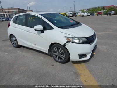 HONDA FIT 2015. Lot# 20258825. VIN 3HGGK5H89FM101447. Photo 1