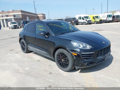 PORSCHE MACAN 2015. Lot# 20258880. VIN WP1AB2A52FLB61377. Photo 1