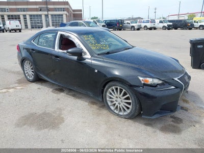 LEXUS IS 300 2016. Lot# 20258906. VIN JTHCM1D22G5007014. Photo 1