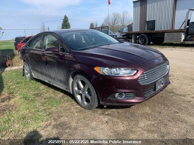 FORD FUSION 2013. Lot# 20258911. VIN 3FA6P0HR4DR166168. Photo 1