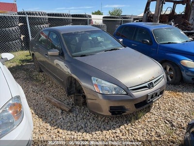 HONDA ACCORD 2007. Lot# 20258919. VIN 1HGCM55137A808610. Photo 1