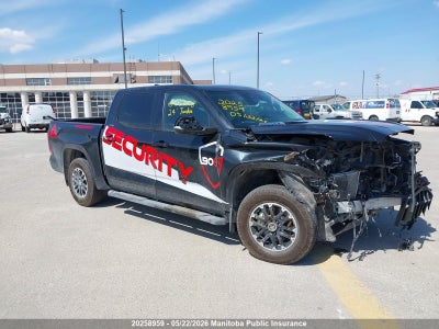 TOYOTA TUNDRA PLATINUM HYBRID CREWMAX 2024. Lot# 20258959. VIN 5TFWC5DB6RX057608. Photo 1