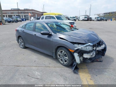 HONDA CIVIC 2018. Lot# 20258987. VIN 2HGFC2F50JH011935. Photo 1