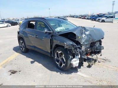 HYUNDAI TUCSON ULTIMATE HYBRID 2024. Lot# 20258993. VIN KM8JCCD15RU138134. Photo 1