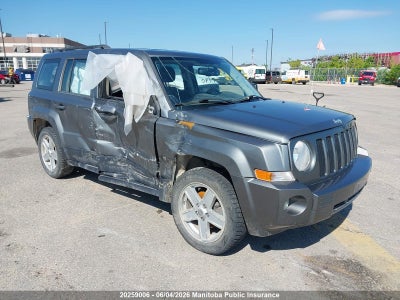 JEEP PATRIOT 2013. Lot# 20259006. VIN 1C4NJPAAXDD218772. Photo 1