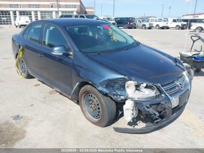 VOLKSWAGEN JETTA 2010. Lot# 20259039. VIN 3VWJL7AJ1AM051983. Photo 1