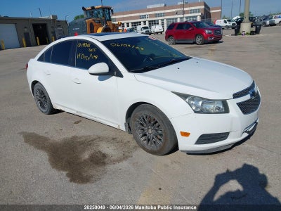 CHEVROLET CRUZE 2014. Lot# 20259049. VIN 1G1PC5SB7E7119818. Photo 1