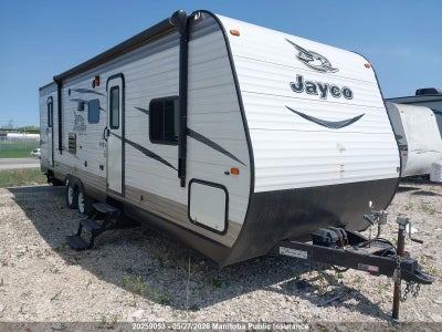 JAYCO JAYCO 2016. Lot# 20259053. VIN 1UJBJ0BR1G17X1038. Photo 1