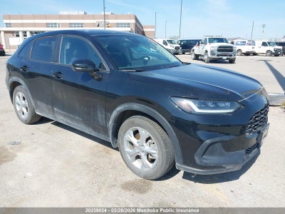 HONDA HR-V LX-B 2024. Lot# 20259054. VIN 3CZRZ1H36RM101324. Photo 1