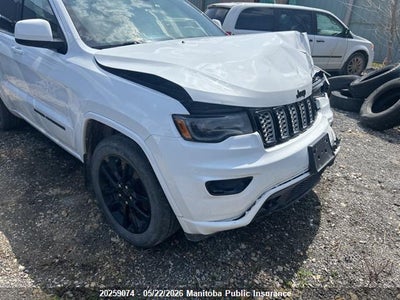 JEEP GRAND CHEROKEE 2020. Lot# 20259074. VIN 1C4RJFAG2LC147877. Photo 1
