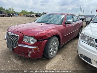CHRYSLER 300 2010. Lot# 20259103. VIN 2C3CA3CV6AH171095. Photo 1
