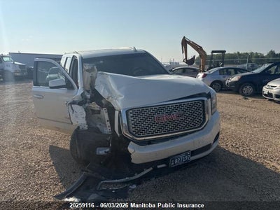 GMC YUKON 2015. Lot# 20259116. VIN 1GKS2CKJ2FR590074. Photo 1