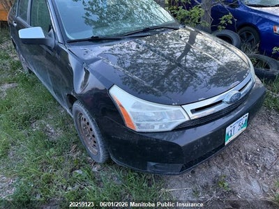 FORD FOCUS 2009. Lot# 20259123. VIN 1FAHP35N79W181859. Photo 1