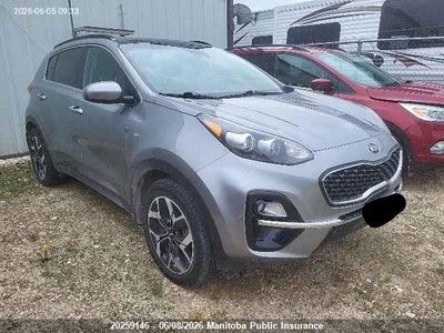 KIA SPORTAGE 2020. Lot# 20259146. VIN KNDPNCACXL7755887. Photo 1