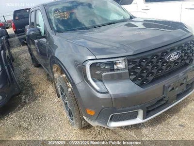 FORD MAVERICK LARIAT HEV SUPERCREW 2025. Lot# 20259205. VIN 3FTTW8S33SRB10335. Photo 1