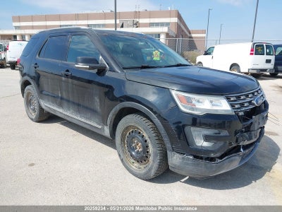 FORD EXPLORER 2016. Lot# 20259234. VIN 1FM5K8D83GGC43491. Photo 1
