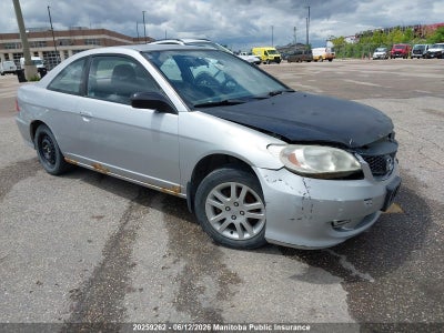 HONDA CIVIC 2004. Lot# 20259262. VIN 1HGEM22584L807595. Photo 1