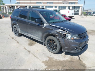 DODGE JOURNEY 2017. Lot# 20259277. VIN 3C4PDCCG1HT562985. Photo 1