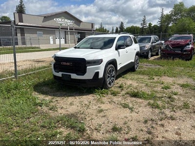 GMC ACADIA 2021. Lot# 20259297. VIN 1GKKNRLS3MZ154493. Photo 1