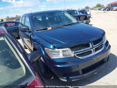 DODGE JOURNEY CVP 2014. Lot# 20259299. VIN 3C4PDCAB5ET141578. Photo 1