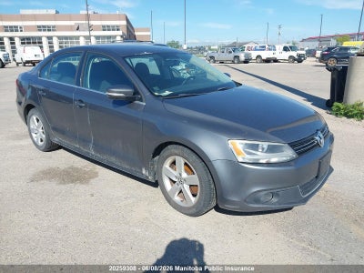VOLKSWAGEN JETTA 2.0 TDI 2012. Lot# 20259308. VIN 3VWDL7AJ8CM375920. Photo 1
